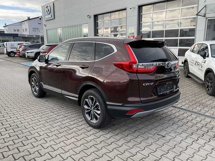 Honda CR-V Hybrid e:HEV 2.0 i-MMD 4WD Lifestyle