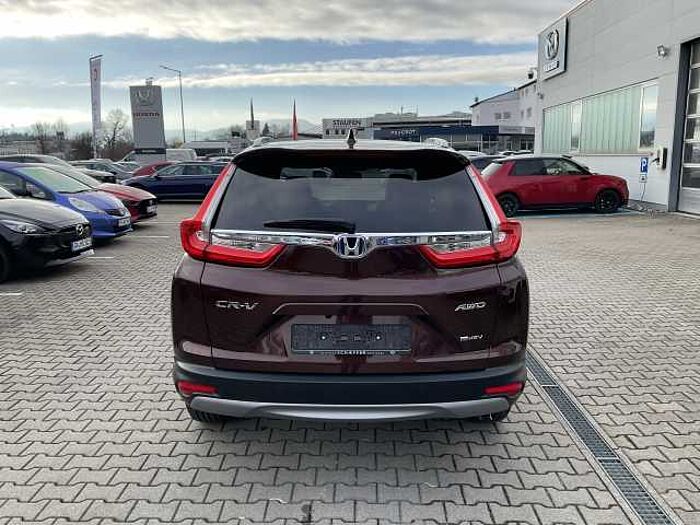 Honda CR-V Hybrid e:HEV 2.0 i-MMD 4WD Lifestyle