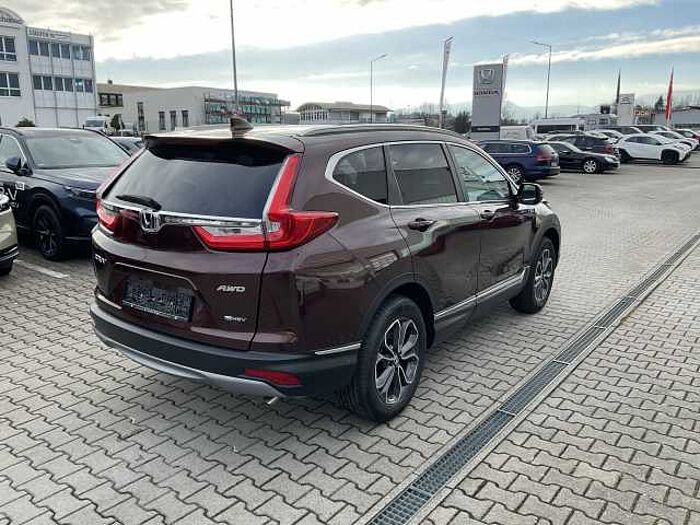 Honda CR-V Hybrid e:HEV 2.0 i-MMD 4WD Lifestyle