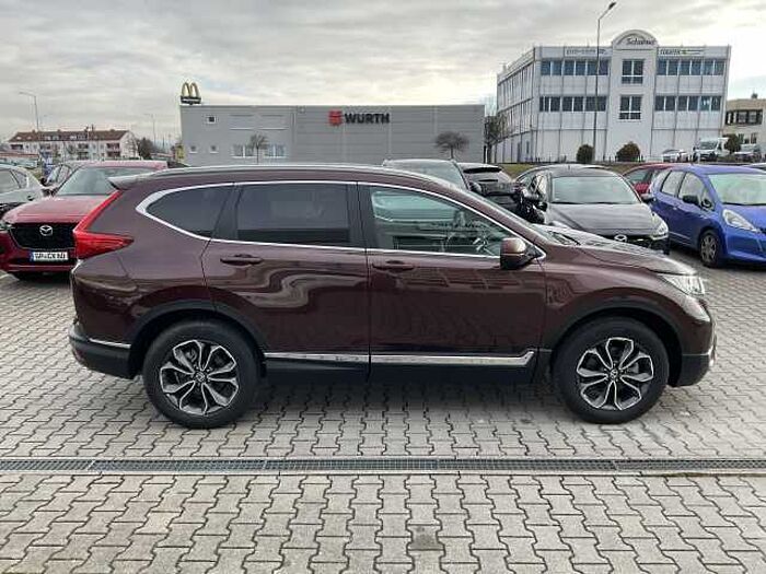 Honda CR-V Hybrid e:HEV 2.0 i-MMD 4WD Lifestyle