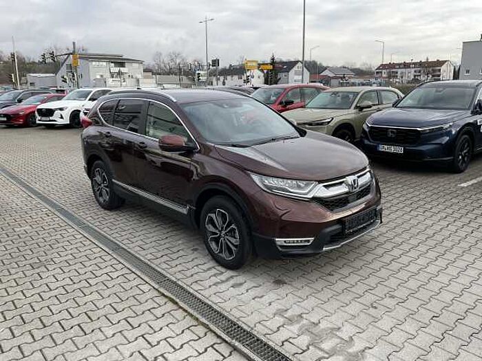 Honda CR-V Hybrid e:HEV 2.0 i-MMD 4WD Lifestyle