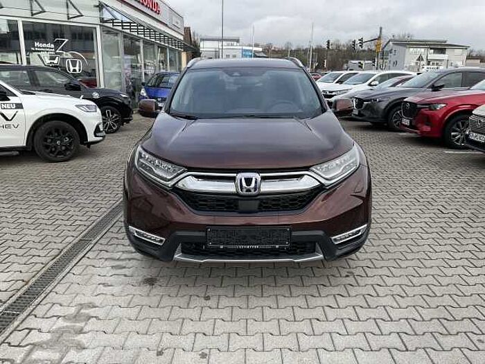 Honda CR-V Hybrid e:HEV 2.0 i-MMD 4WD Lifestyle