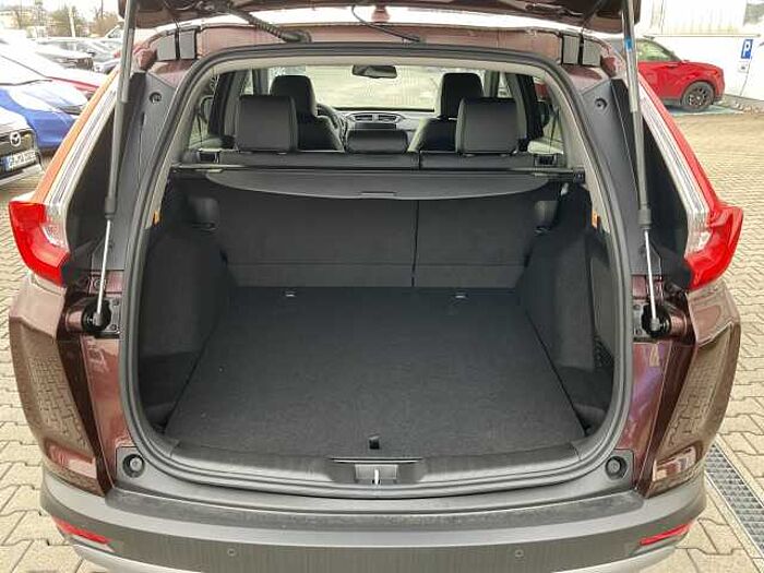 Honda CR-V Hybrid e:HEV 2.0 i-MMD 4WD Lifestyle