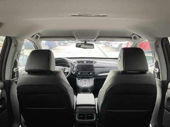 Honda CR-V Hybrid e:HEV 2.0 i-MMD 4WD Lifestyle