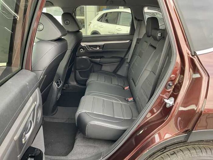 Honda CR-V Hybrid e:HEV 2.0 i-MMD 4WD Lifestyle