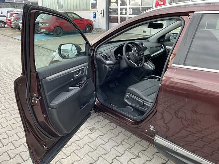 Honda CR-V Hybrid e:HEV 2.0 i-MMD 4WD Lifestyle
