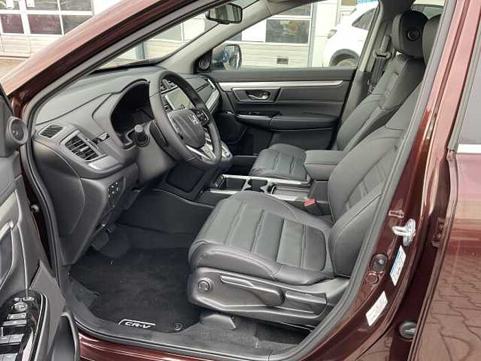 Honda CR-V Hybrid e:HEV 2.0 i-MMD 4WD Lifestyle