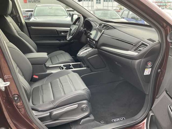 Honda CR-V Hybrid e:HEV 2.0 i-MMD 4WD Lifestyle