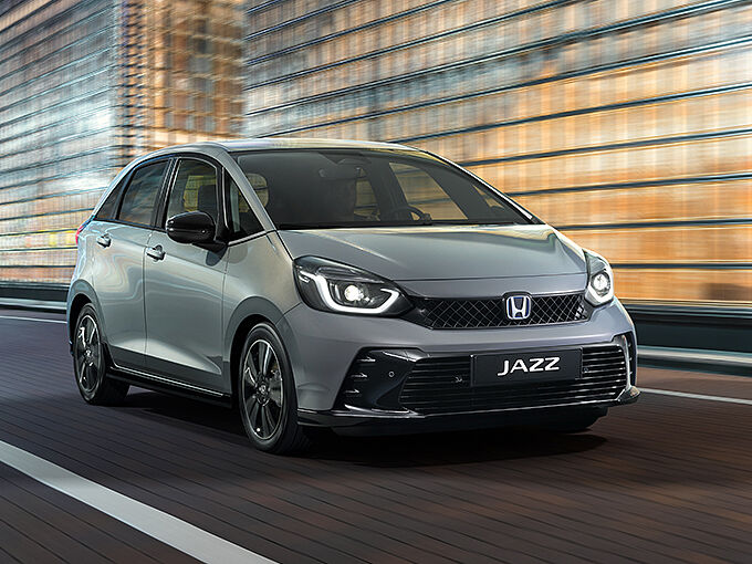 Jazz e:HEV Elegance (Facelift) - Leasing 229 €