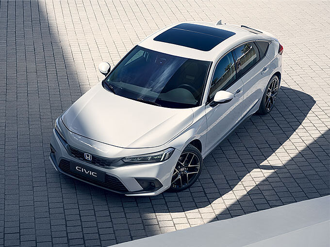 Civic e:HEV Elegance  - Leasing 299 €