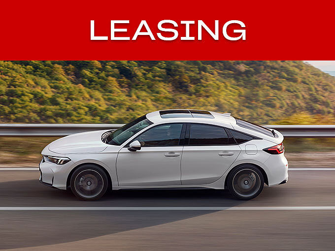 Civic e:HEV Elegance  - Leasing 279 €
