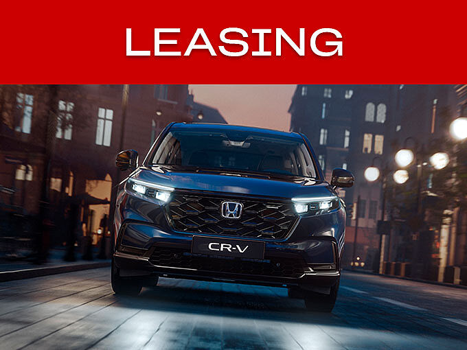 CR-V e:HEV Elegance 2WD - Leasing 339 €