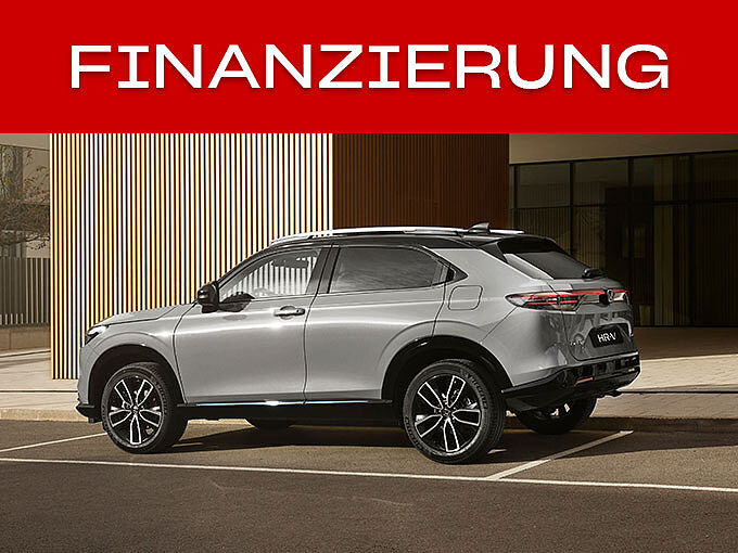 HR-V e:HEV Elegance - Finanzierung 119 €