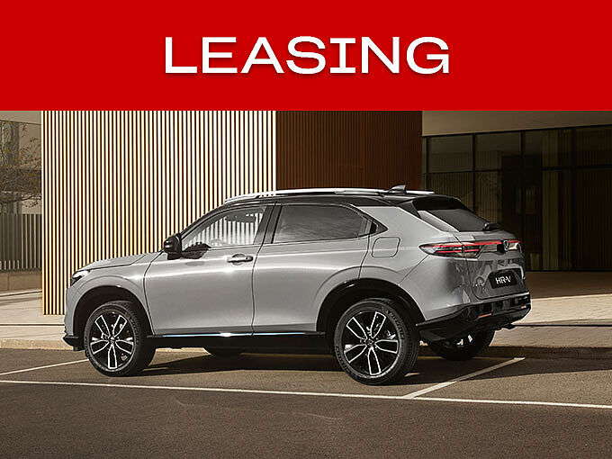 HR-V e:HEV Elegance - Leasing 219 €