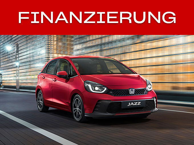 Jazz e:HEV Elegance (Facelift) - Finanzierung 99 €
