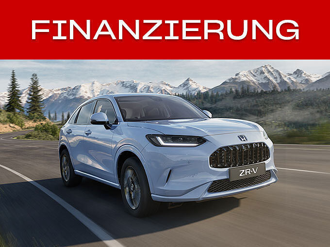 ZR-V e:HEV Elegance - Finanzierung 179 €