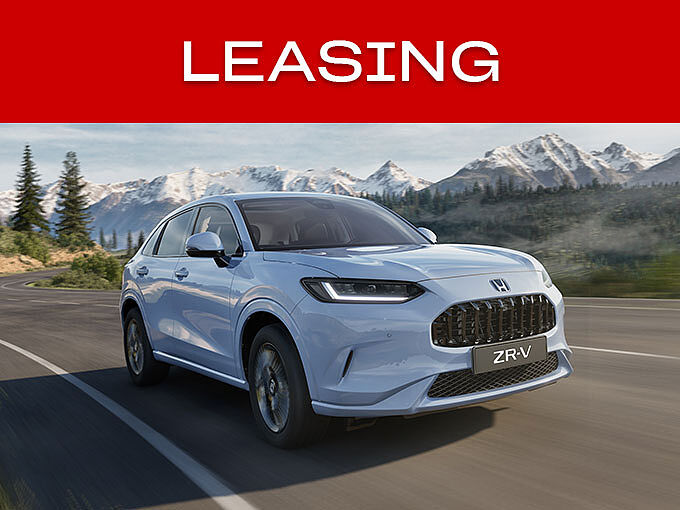 ZR-V e:HEV Elegance - Leasing 319 €